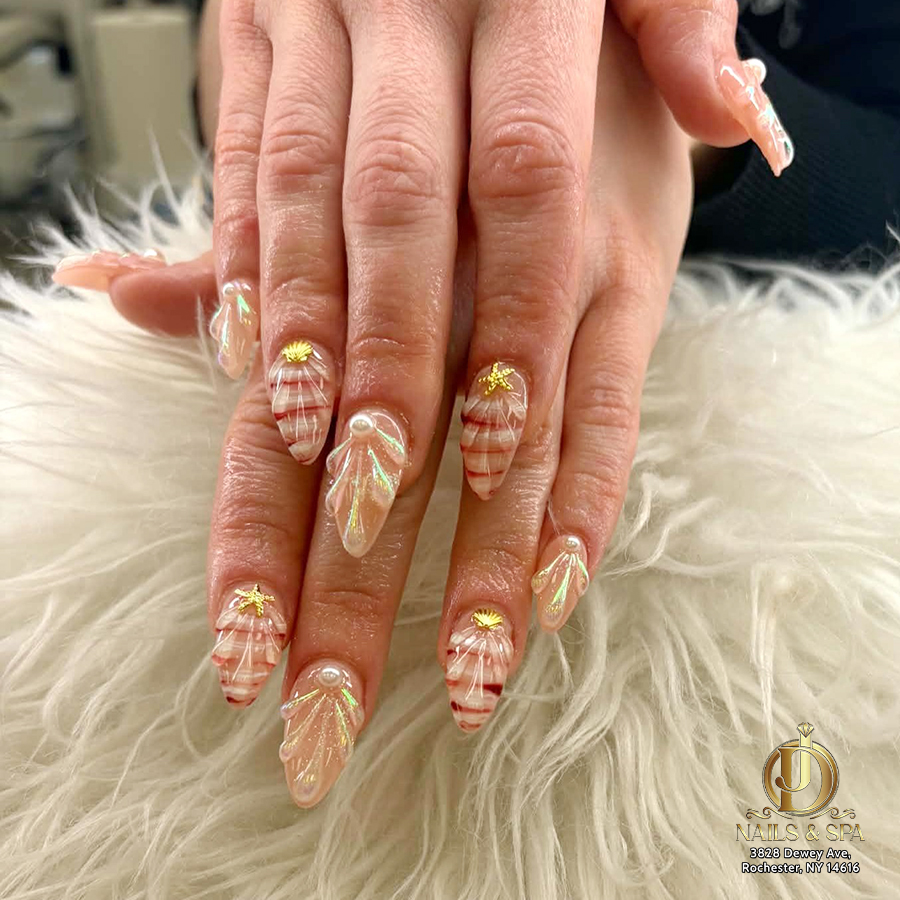 Nail elegance